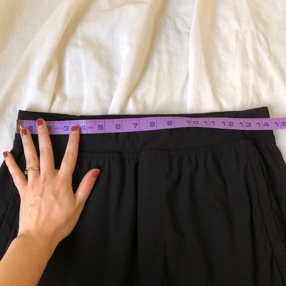 •••sold••• lululemon | men’s surge jogger 29” black with hem zippers medium - Picture 10 of 16